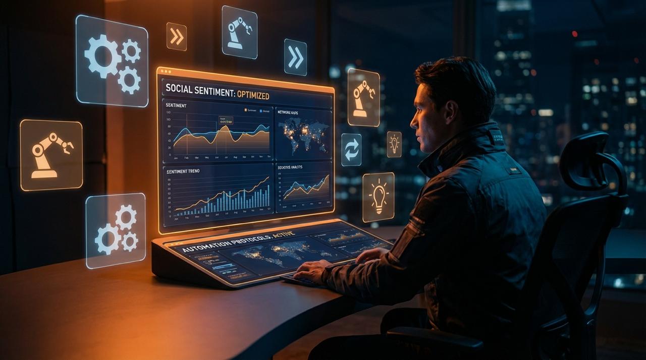 Best AI tools for solo social media agency owners to save time